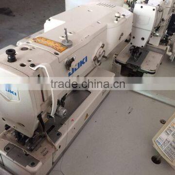 Juki 1790 Electronic Lockstitch Straight Button Holing Machine