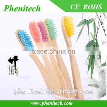 100%Environment natural bamboo toothbrush