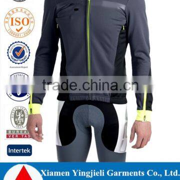 new product wholesale clothing apparel & fashion jackets men for winter Cycling Jacket Windstopper Full Zip For Men