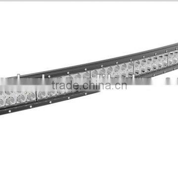 50" Rgb Color Change Led Flash Light Bar Strobe 12v Blue Yellow and Red 50" Curved Led Flash Light Bar Quality Choice photo-2