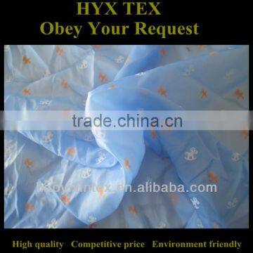 Pigment Printing 15D Nylon Fabric For SunProtective Clothing