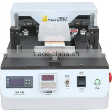 DINGHUA DH-CP3 Full Set LCD Repair Machine With CE for Mobile Phone LCD Glass Refurbishing From Start to End Quality Choice photo-4