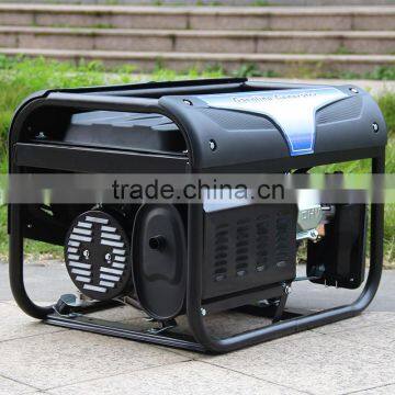 BISON Honda Engine 168f Air Cooled Single Cylinder Gasoline Generator 2500 photo-4