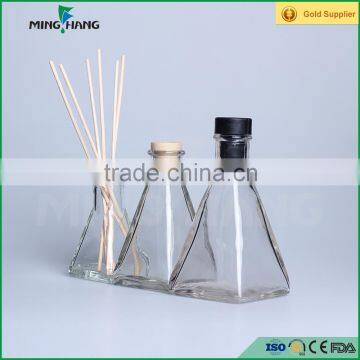 50/150ml Reed Diffuser Aroma Glass Bottles With Cork Supplier's Choice photo-2
