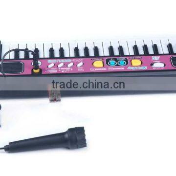 37 Keys Toy Piano With Microphone MQ-819USB photo-3