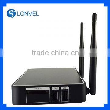 2016 Aluminum Case Amlogic S905 TV Box Amlogic S905 Quad-Core photo-3