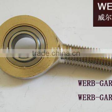 Good supplier High quality High speed rod ends bearing GAR...ET 2RS