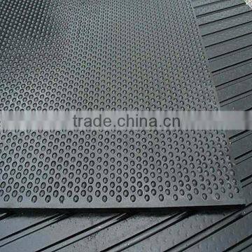 Good Price Round Dot Rubber Kennel Flooring Rubber Mat photo-3