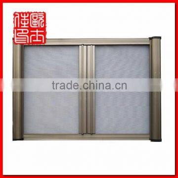 Anping fiberglass mosquito net factory made in china