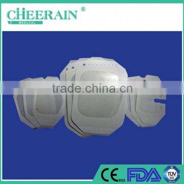 PU Semi-permeable Waterproof Wound Dressing With Absorbent Pad Made in China Supplier's Choice photo-4
