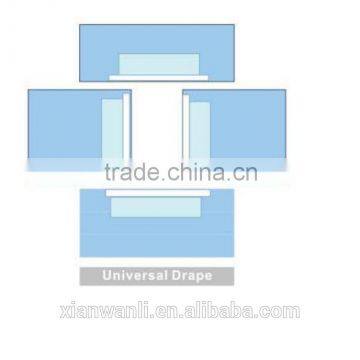 Disposable Adhesive Universal Drapes