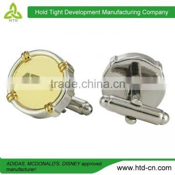 Wholesale Silver Cufflink , Gold Cufflink , Rose-gold Cufflink photo-3