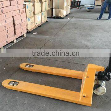 2-3t Manual pallet forklift/hand forklift/hand pallet truck