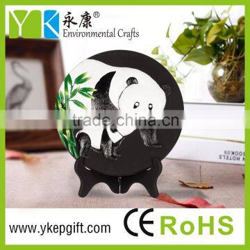 Top Sell Handmade High Quality Animal Pandas Wood Craft Indonesia photo-6