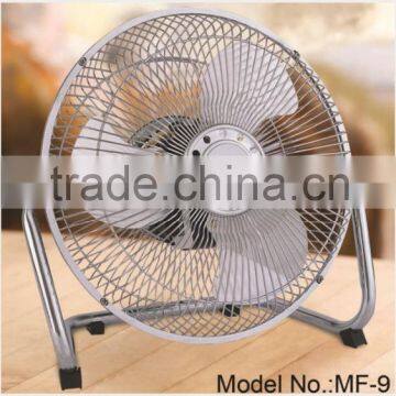 Mini floor fan 6"Velocity fan