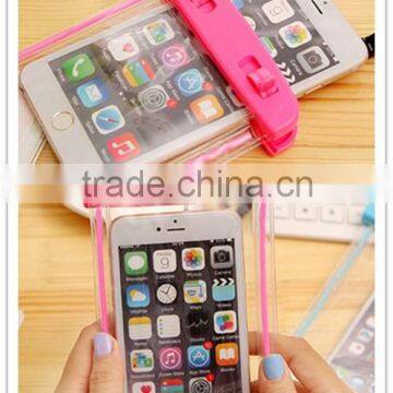 Popular high quality multi-color waterproof bag