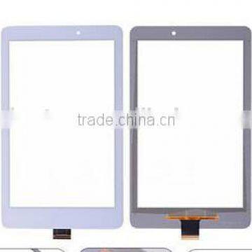 For Acer Iconia Tab 8 A1-840 FHD New Front Outter White Touch Screen Panel Sensor Lens Glass Replacement