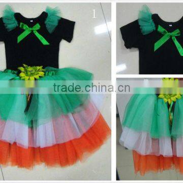 2013 Baby Girls Fashion Outfit Top and Skirt Wholesale