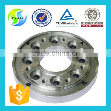 Stainless steel flange 1.4002