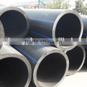 china manufacture density polyethylene for water hdpe pipe