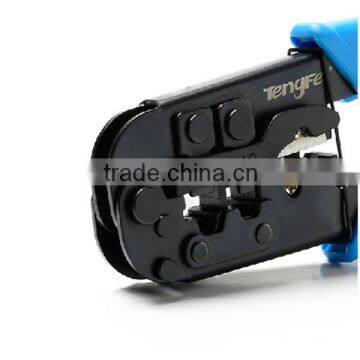 Brand Tengfei Rj45 Rj12 Rj11 Network Cable Crimp Tool/network Strip/network Cut Tool Wholesale in China photo-5