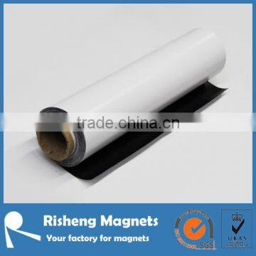 620 matt white PVC laminated ferrous sheet