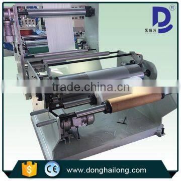 3G-SJ Series Three -layer Co-extrusion Film Blowing Machine(ABC)