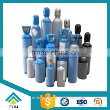 Calibration Gas Steel &Aluminium Cylinder