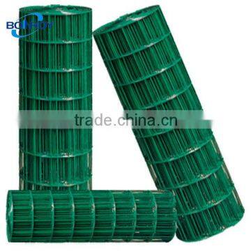 1x1 pvc coated welded wire mesh