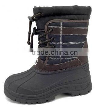 winter high cut warm snow boots warterproof shoes