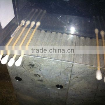 New leader Plastic Stick Cotton Swab Machine