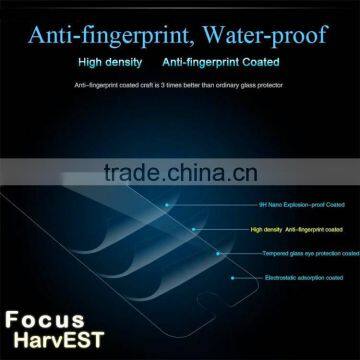 Factory Supply 0.33mm 9H 2.5D Screen Welcome OEM/ODM Mobile Phone Accessories Tempered Glass Screen Protector For Micromax A315 photo-3