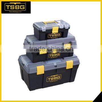 Wholesale new products square plastic box , plastic tool box