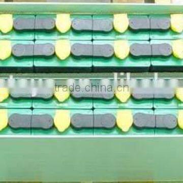 48V Maintenance-free 14VBS1400AH Electric Stacker Battery Forklift Batteries photo-5