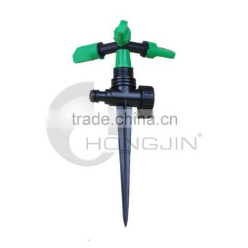 Rotating Irrigation Impulse Sprinklers for Garden