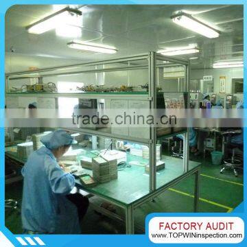 Factory Audit In China