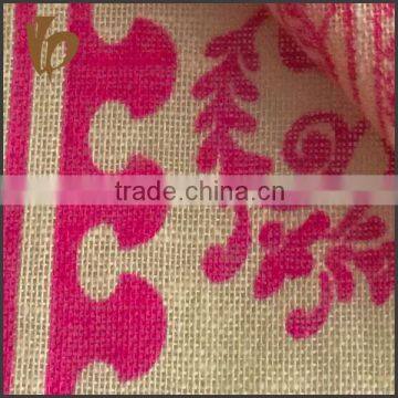 good quality Indian popular linen fabric linen cotton printing clothing wholesale