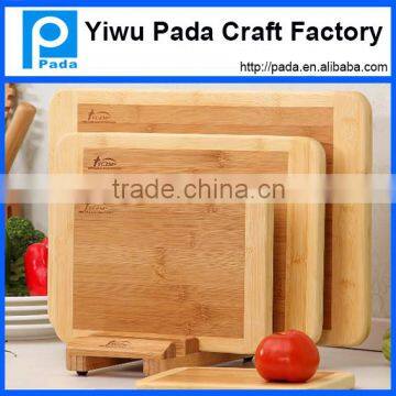 Bamboo Food Cutting Board photo-5