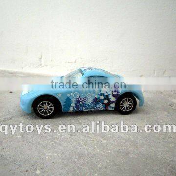 2012 Season Design 1:36 4 WD Mini IR Car