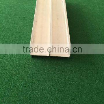 Advantage Price 6063 Series Extrusion Aluminum Profile for Security Bars for Windows photo-3