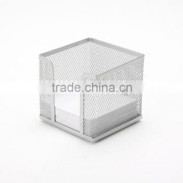 metal mesh memo/notepad holder B8701