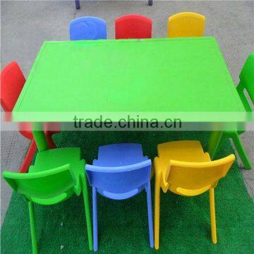 kids combine table and chair set