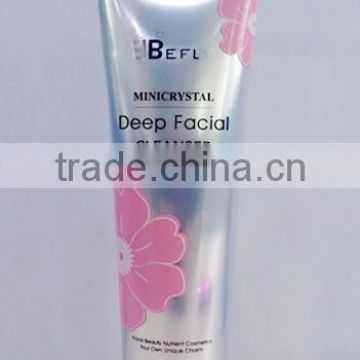 comestic packaging PEfoil tube /complex material/five layer