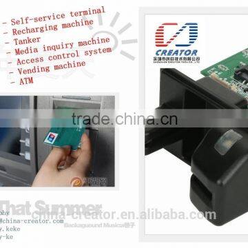 Vending Machine Kiosk CRT-288C Manual Dip Card Reader photo-2