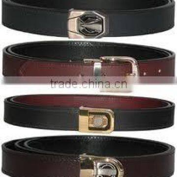 High Quality Genuine Leather Belt