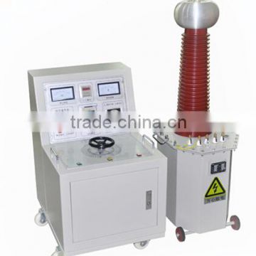 Automatic Frequency Withstand Test