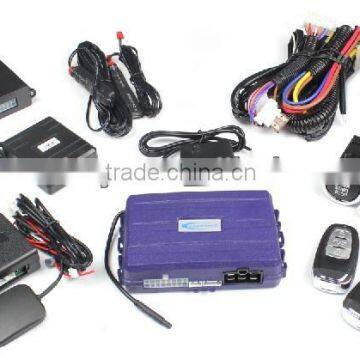 Car start keyless go entry engine system