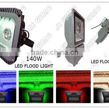 alibaba 140w outdoor led lamps/led flooding lamp/led flooding light