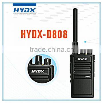 Digital/Analog Auto Exchange DPMR Radio HYDX-D808 photo-2