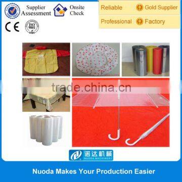 high quality PE films for topsheet of baby diapers